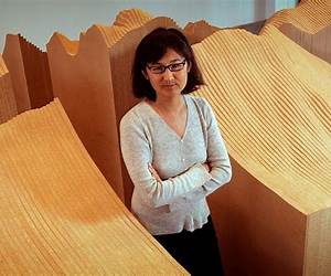 Maya Lin: Artist-Architect of Light and Lines Maya Lin: Artist-Architect of Light and Lines