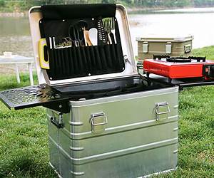 Meat Recipes and Outdoor Cooking Box Set (5 in 1)