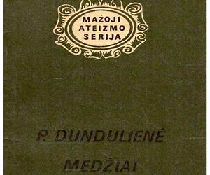 Medžiai senovės lietuvių tikėjimuose