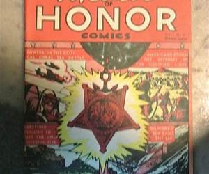 Medal of Honor Comics v1 #1