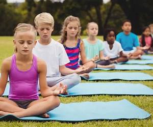 Meditación para niños Meditación para niños