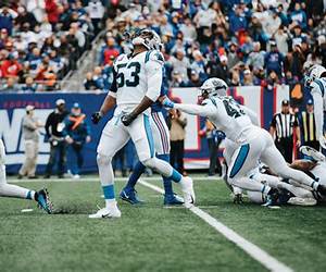 Meet the Carolina Panthers Meet the Carolina Panthers