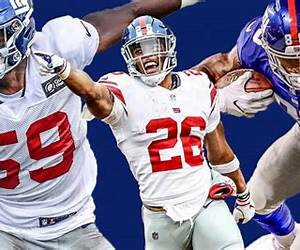 Meet the New York Giants