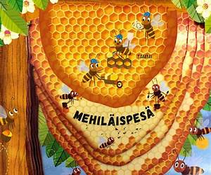 Mehiläispesä Mehiläispesä
