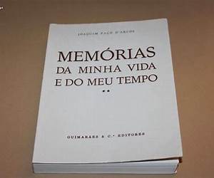 Memórias da minha vida e do meu tempo Memórias da minha vida e do meu tempo