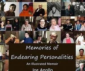Memories of Endearing Personalities: An Illustrated Memoir Memories of Endearing Personalities: An Illustrated Memoir