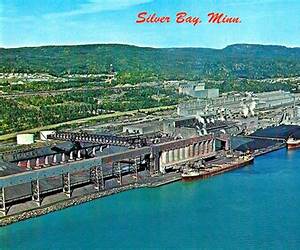 Memories of Silver Bay
