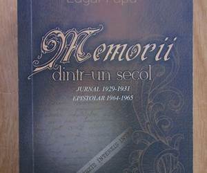 Memorii dintr-un secol