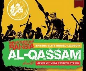 Menyingkap Rahsia Tentera Elit Bridged Izzudin Al-Qassam: Generasi Muda Perindu Syahid