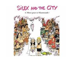 Merci pour ce Mammouth ! (Silex and the city, #1)