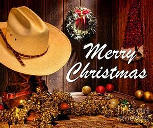 Merry Cowboy Christmas (Lucky Penny Ranch, #3)
