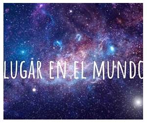 Mi lugar en el mundo Mi lugar en el mundo