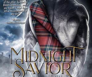 Midnight Savior (Bonded By Blood Vampire Chronicles #5)