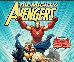 Mighty Avengers #16 Mighty Avengers #16