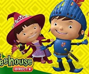 Mike the Knight and the Fluttering Favour Mike the Knight and the Fluttering Favour