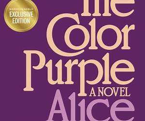 Mine Looks Purplea novel