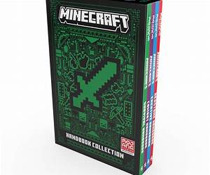 Minecraft Handbook Box Set: Improve Your Minecraft Experience with Awesome Minecraft Tricks \u0026 Secrets