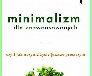 Minimalizm dla zaawansowanych Minimalizm dla zaawansowanych