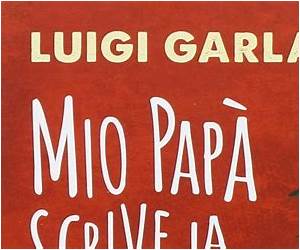 Mio papà scrive la guerra