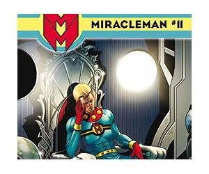 Miracleman n. 11
