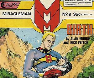 Miracleman n. 9 Miracleman n. 9