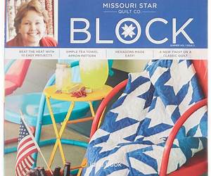 Missouri Star Quilt Co. Block Summer Volume 1 Issue 3 by Missouri Star Quilt Company (2014-05-04) Missouri Star Quilt Co. Block Summer Volume 1 Issue 3 by Missouri Star Quilt Company (2014-05-04)