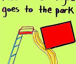 Mister Rectangle Goes To The Park (Sleepy Time Shape Stories Book 5) Mister Rectangle Goes To The Park (Sleepy Time Shape Stories Book 5)
