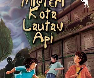 Misteri Kota Lautan Api