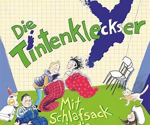 Mit Schlafsack in die Schule (Die Tintenkleckser, #1) Mit Schlafsack in die Schule (Die Tintenkleckser, #1)