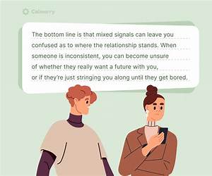 Mixed Signals Mixed Signals