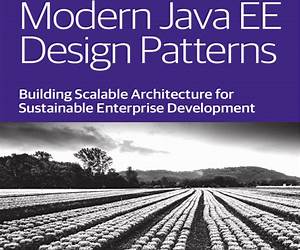 Modern Java EE Design Patterns Modern Java EE Design Patterns