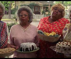 Momma, Momma, the Preachers’ Comin