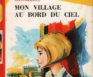 Mon village au bord du ciel Mon village au bord du ciel