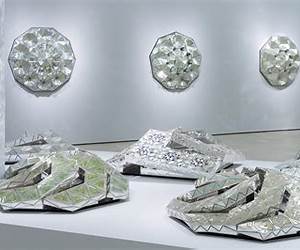 Monir Shahroudy Farmanfarmaian: Works on Paper Monir Shahroudy Farmanfarmaian: Works on Paper