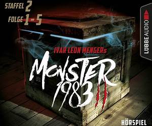 Monster 1983Tag 5 (Monster 1983, #5)