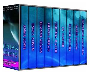 More Wicked Alphas, Wild Nights