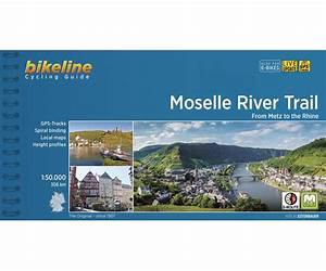 Moselle River Trail from Metz to the Rhine: BIKE.291.E Moselle River Trail from Metz to the Rhine: BIKE.291.E