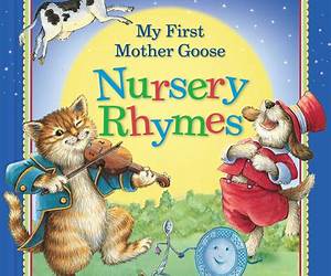 Mother Goose's Baby Book Mother Goose's Baby Book
