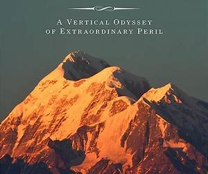 Mount Silenus: A Vertical Odyssey of Extraordinary Peril