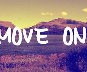 Move On By Ristin F Move On By Ristin F