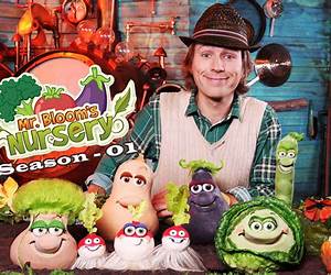 Mr Bloom's Nursery: The Pirate Veggies! Mr Bloom's Nursery: The Pirate Veggies!