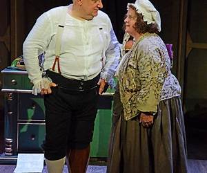 Mr Foote's Other Leg