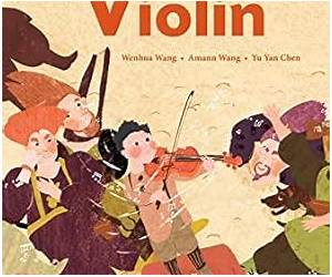 Mr Horton's Violin