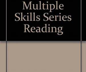 Multiple Skills Series Reading (Teacher's Edition) Multiple Skills Series Reading (Teacher's Edition)
