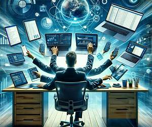 Multitasking in the Digital Age (Synthesis Lectures on Human-centered Informatics) Multitasking in the Digital Age (Synthesis Lectures on Human-centered Informatics)