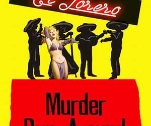 Murder Run-Around Murder Run-Around