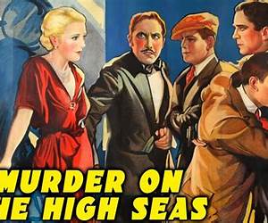 Murder on the High Seas