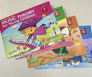Music Theory for Young Children, Bk 1 Music Theory for Young Children, Bk 1
