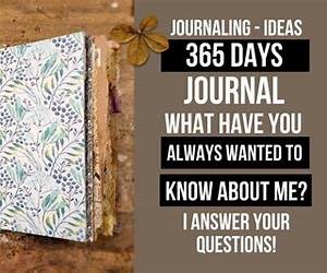 My 365 Day Guided Journal. My 365 Day Guided Journal.