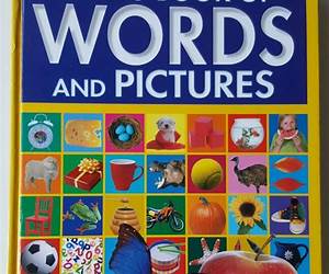 My Big Book of Words and Pictures My Big Book of Words and Pictures